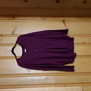 Maurices longsleeved shirt 2x